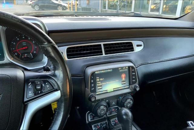 2013 chevrolet camaro 2lt
