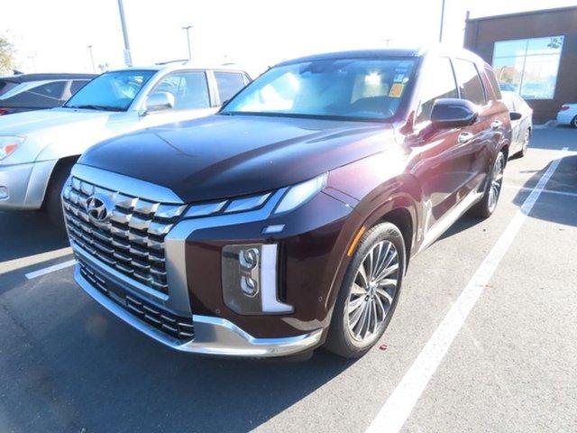 2023 hyundai palisade calligraphy