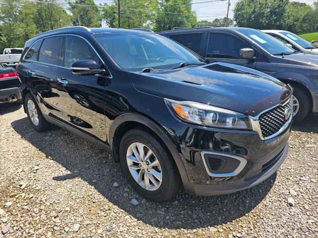 2016 kia sorento lx