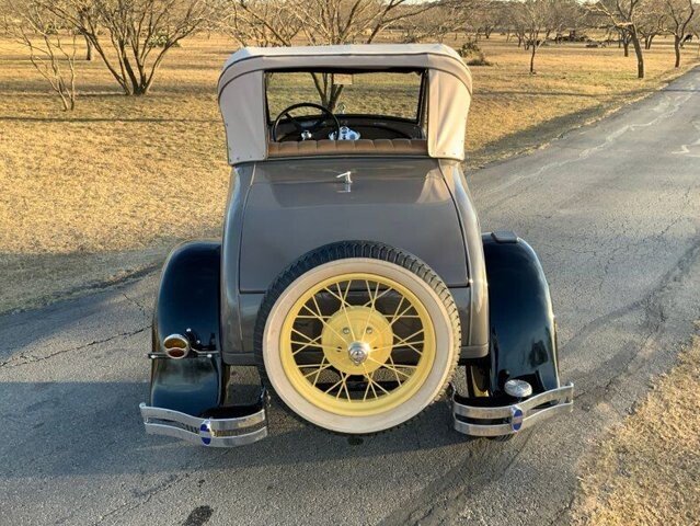 1929 ford model a
