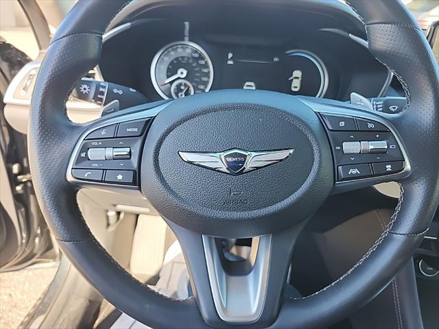 2023 genesis g70 2.0t awd