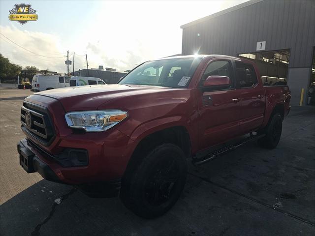 2020 toyota tacoma sr