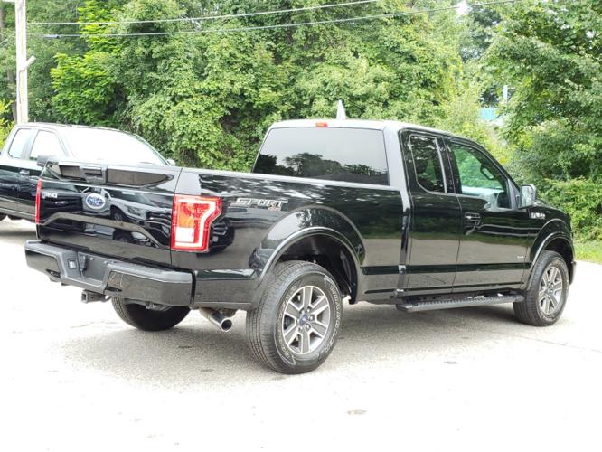 certified 2017 ford f150 xlt cheshire, ct 06410 for sale in cheshire, connecticut