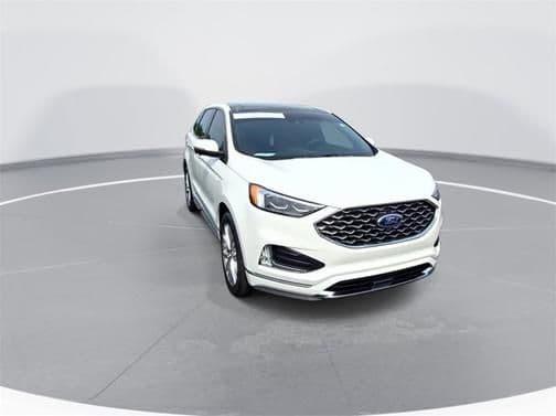2024 ford edge titanium in london, kentucky
