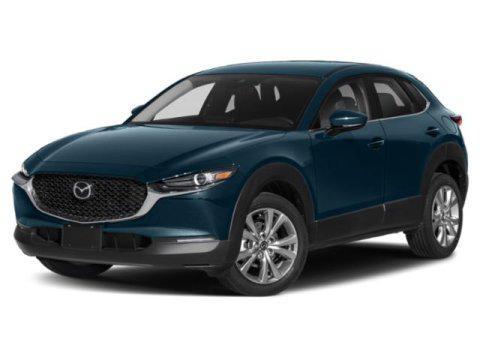2021 mazda cx-30 select