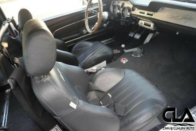 1968 ford gt500 eleanor unique performance build. best you can get! coupe manua