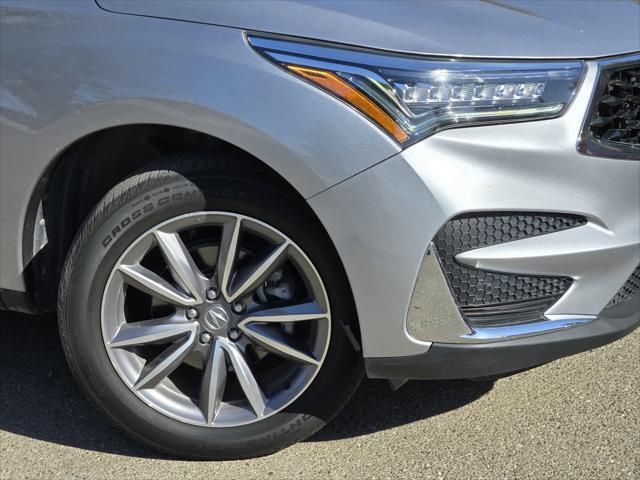 2021 acura rdx technology package
