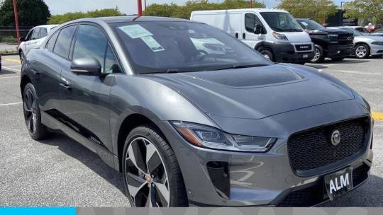 2020 Jaguar I-Pace