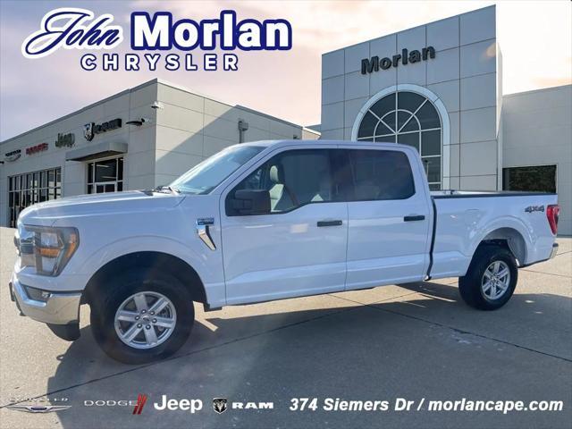 2023 ford f-150 xlt