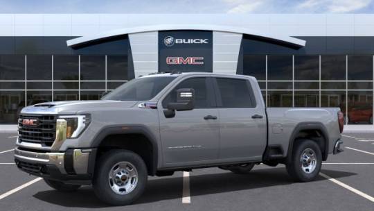 2025 GMC Sierra 2500hd