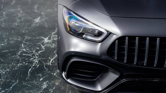 2021 Mercedes-Benz AMG GT