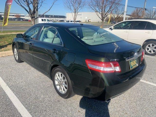 used 2010 toyota camry xle new castle, de 19720 for sale in manor, delaware