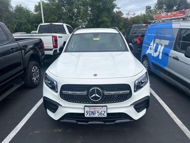 2022 mercedes-benz glb 250 base 4matic in concord, california