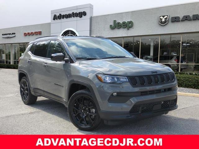 2023 jeep compass latitude