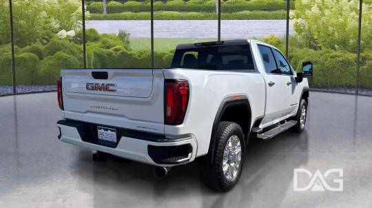 2022 GMC Sierra 3500hd