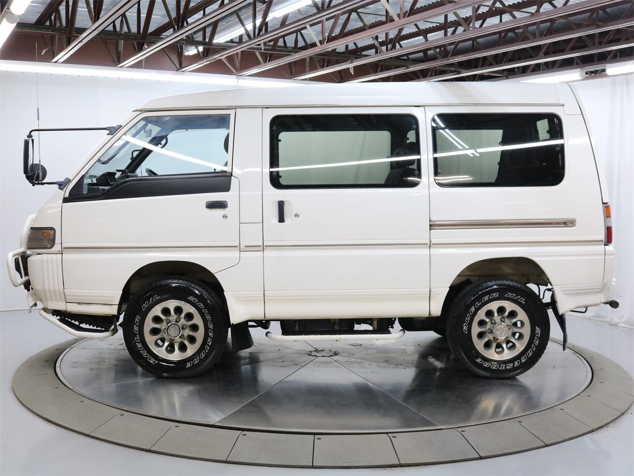 1995 mitsubishi delica