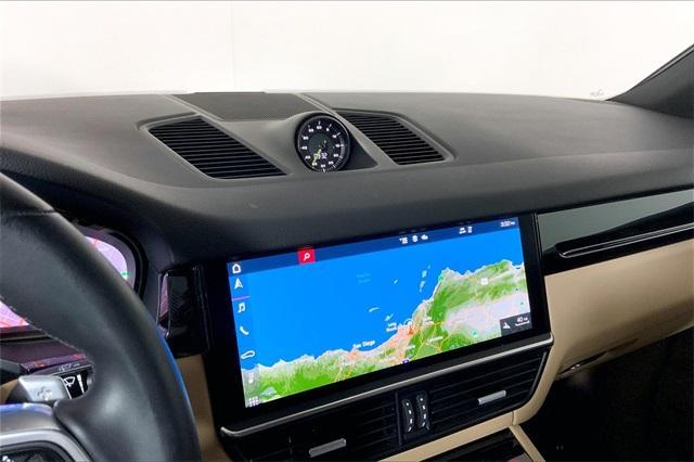 2020 porsche cayenne e-hybrid awd