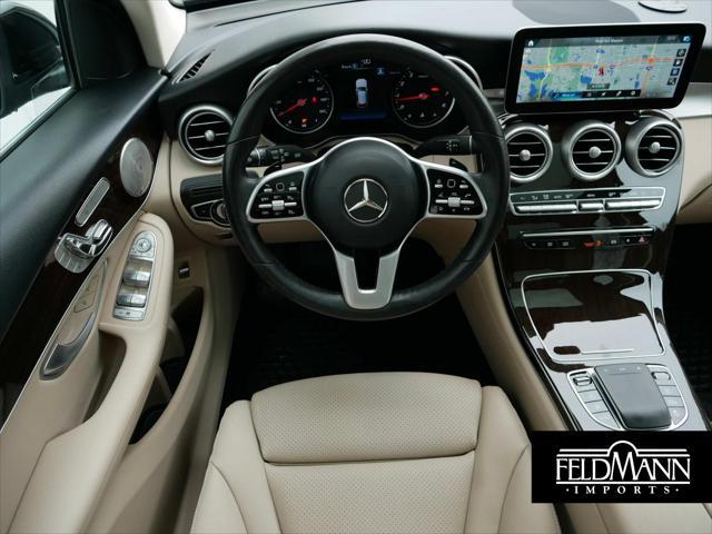 2021 mercedes-benz glc 300 4matic