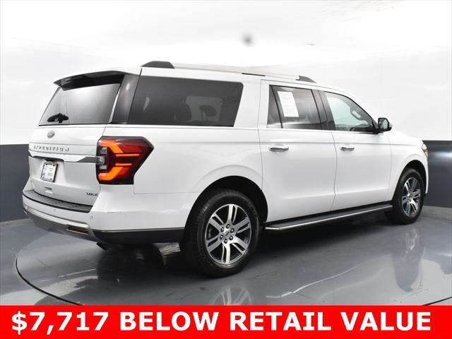 2022 ford expedition limited max
