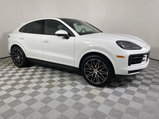 2024 porsche cayenne awd