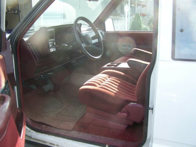 1994 chevy silverado 2500 diesel