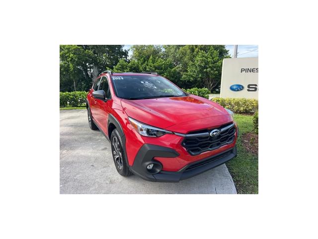 2024 subaru crosstrek premium