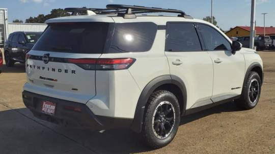 2024 Nissan Pathfinder