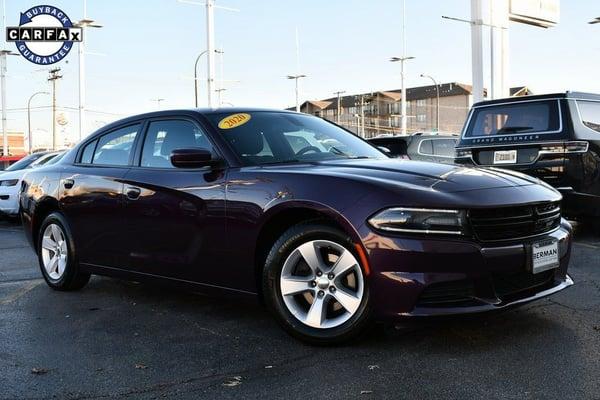 2020 dodge charger in secaucus, new jersey