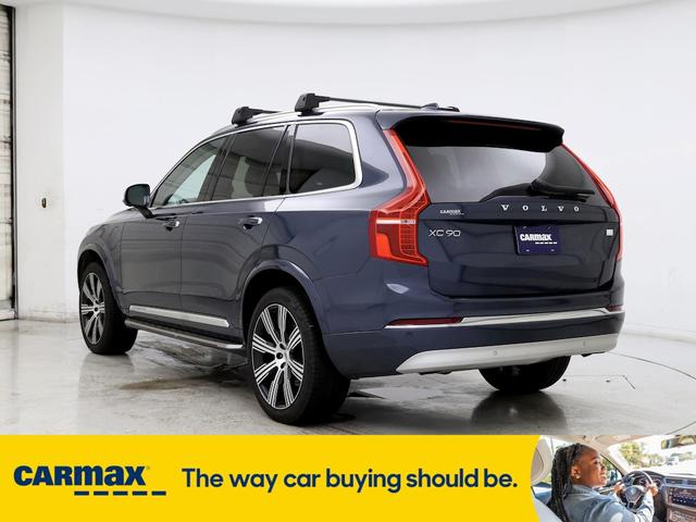 2022 volvo xc90 recharge plug-in hybrid t8 inscription