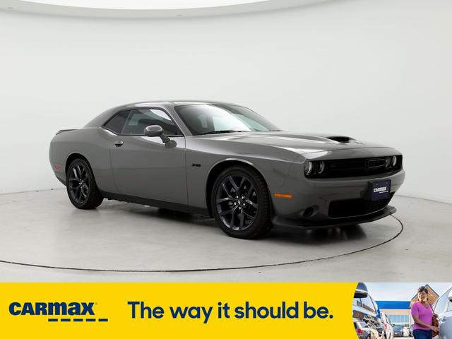 2023 dodge challenger r/t