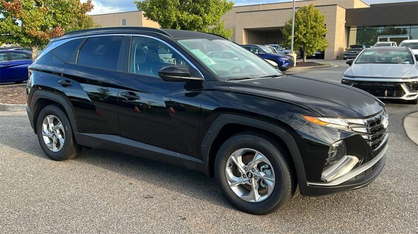 2024 hyundai tucson sel