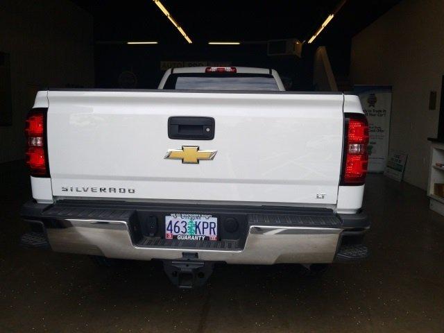used 2018 chevrolet silverado 3500 lt bend, or 97701 for sale in bend, oregon