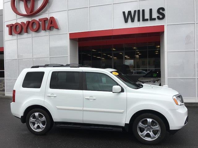 2015 honda pilot ex-l 4x4 ex-l 4dr suv for sale in hollister, idaho
