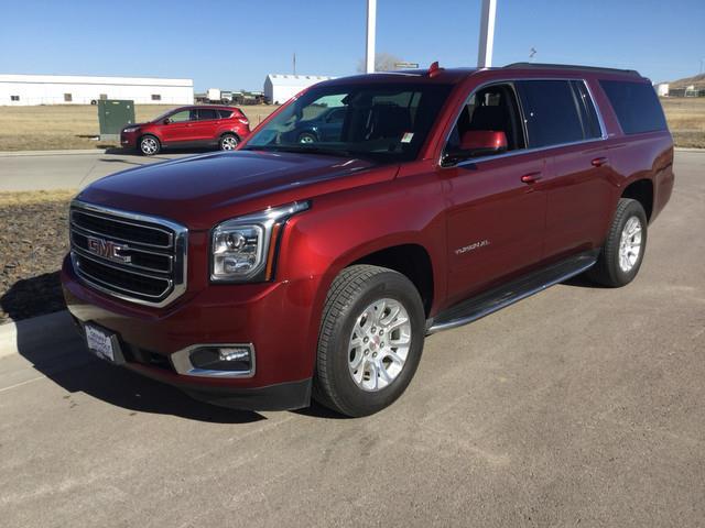 2017 gmc yukon xl sle 1500 4x4 sle 1500 4dr suv for sale in jolly acres, south dakota