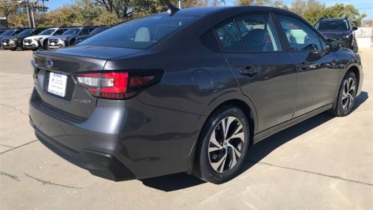 2025 Subaru Legacy