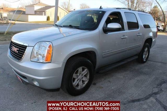 2013 gmc yukon xl 1500 slt