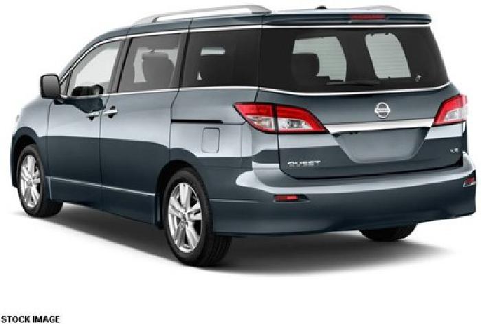 2011 nissan quest 4dr sl in vacaville, ca