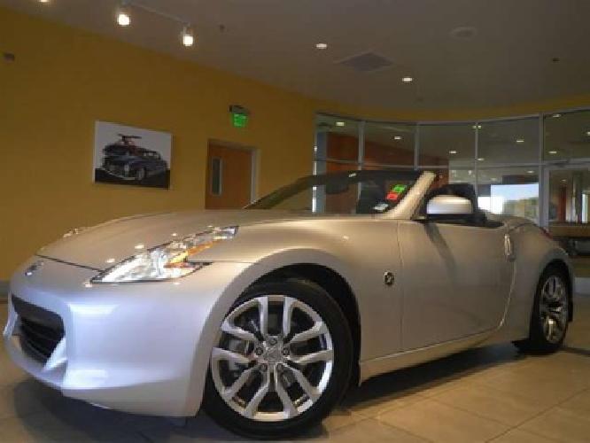 2010 nissan 370z in fairfield, ca