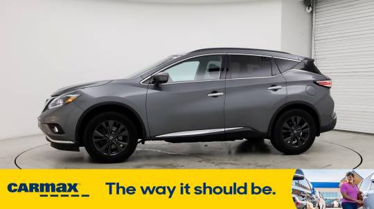 2018 Nissan Murano