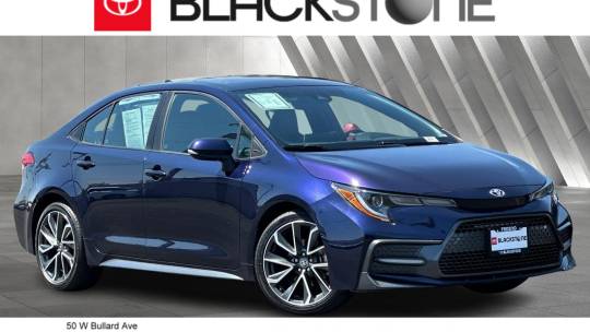 2020 Toyota Corolla