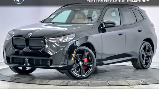 2025 BMW X3