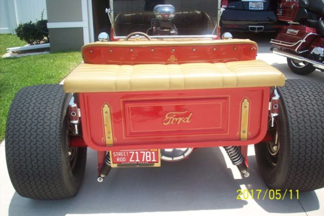 1923 ford model t roadster - $16,625