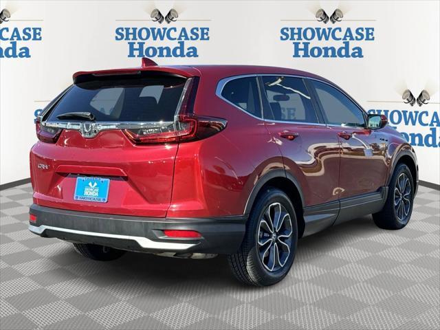 2020 honda cr-v 2wd ex