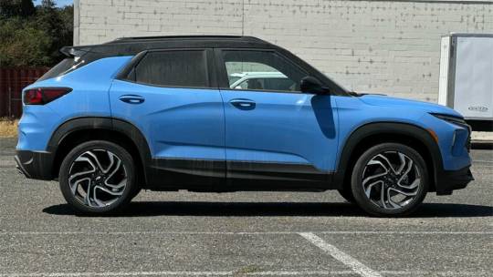 2024 Chevrolet TrailBlazer