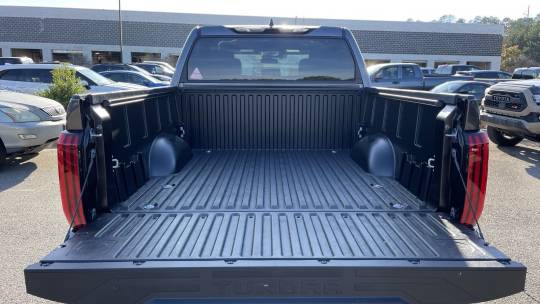 2025 Toyota Tundra