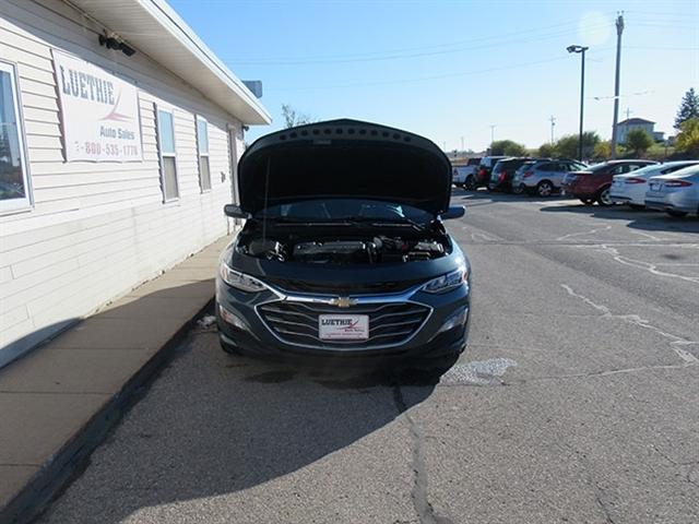 2024 chevrolet malibu 2lt