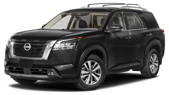 2024 Nissan Pathfinder