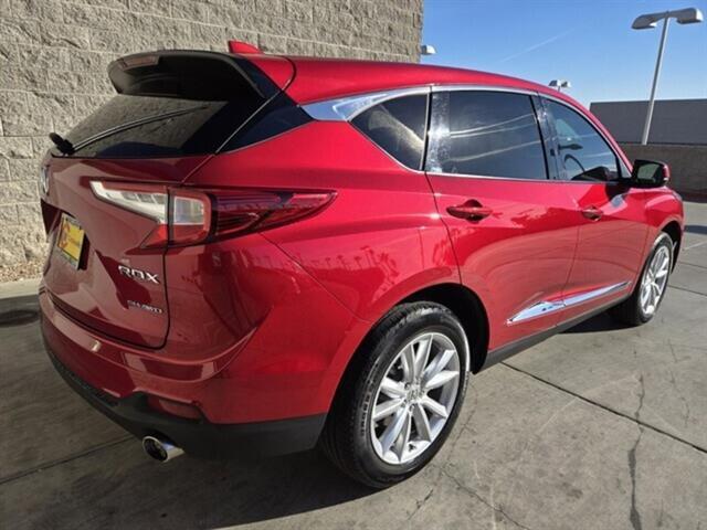 2021 acura rdx base
