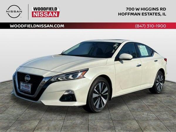 2020 nissan altima in fairborn, ohio