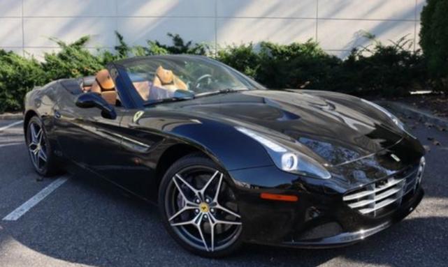 2016 ferrari california t
